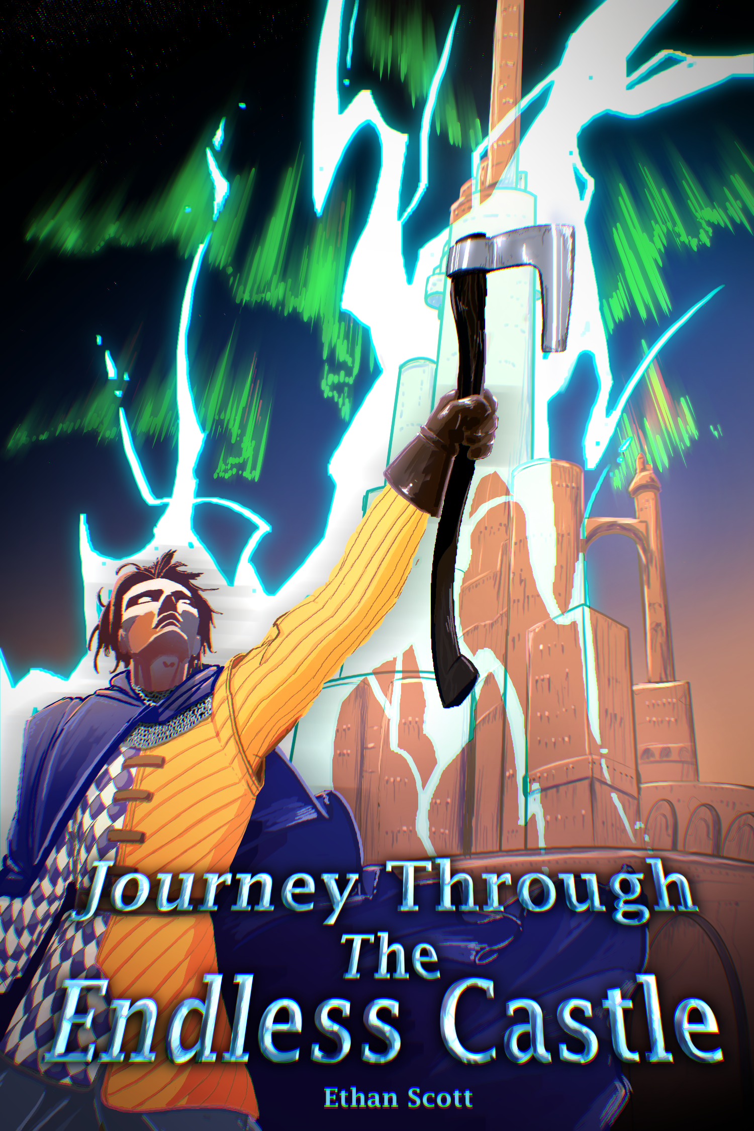 Cover for the featured work